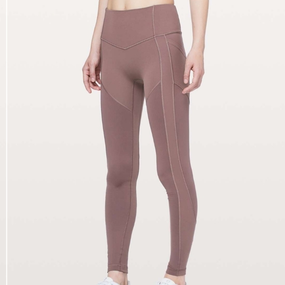 lululemon athletica Pants - Lululemon All The Right Place  Pant II 28